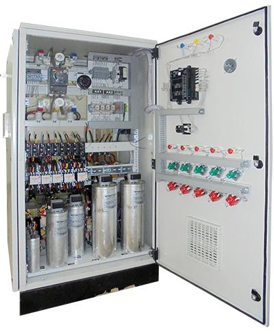 Industrial Control Panel