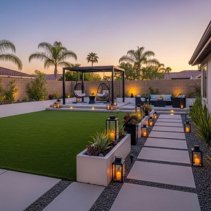 Outdoor Lighting