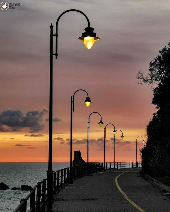 Pole Lighting